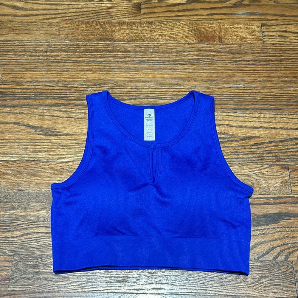 90 Degree Sports Bra - Picture 3 of 3